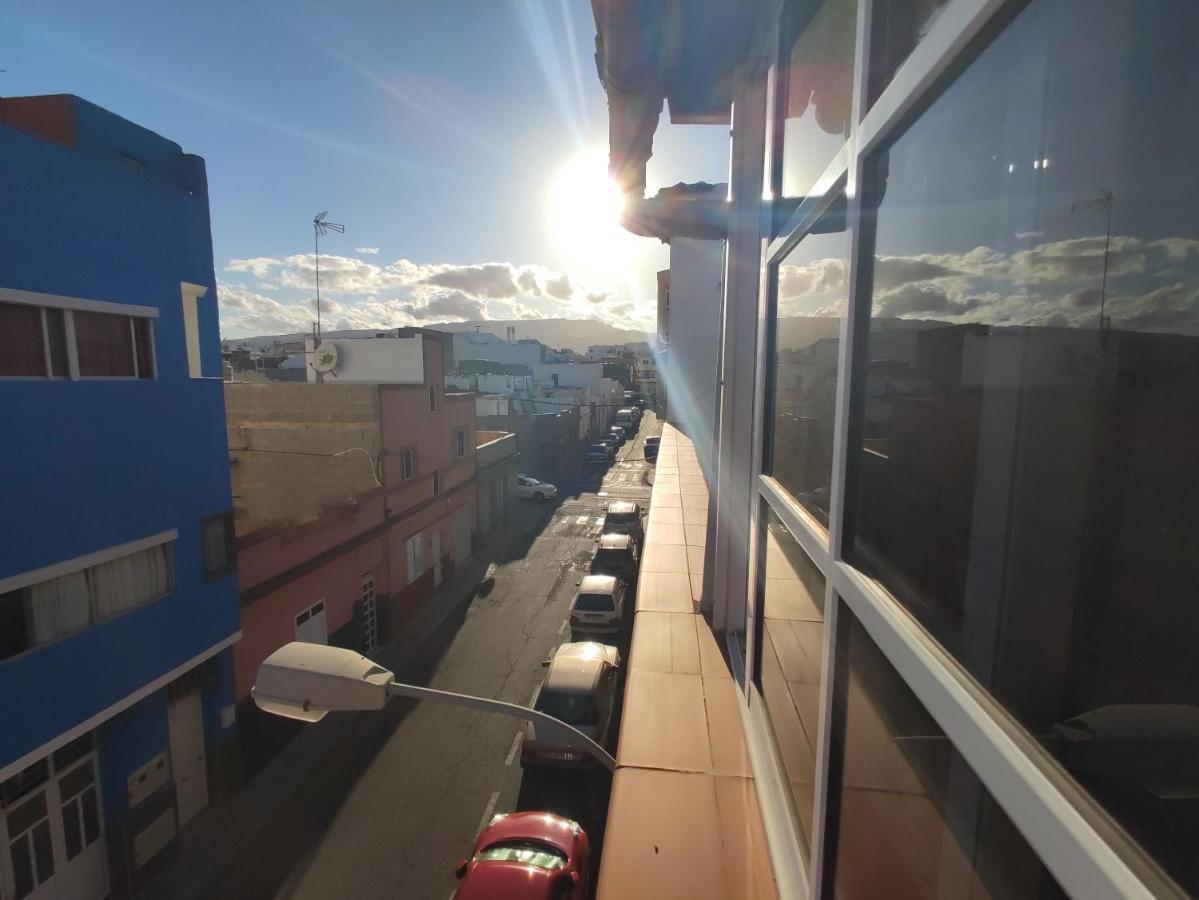 Gran Canaria - Casa Carmen  Vecindario  Luaran gambar