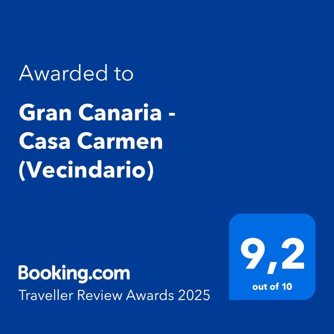 Gran Canaria - Casa Carmen  Vecindario  Luaran gambar